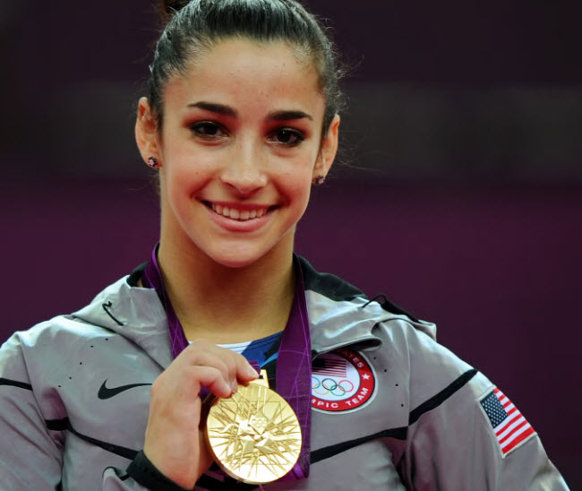 Alexandra Raisman